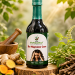 Vishwankur RE - MIGRAINE | Ayurvedic Head Wellness Support