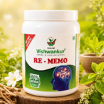 Vishwankur RE - MEMO | Ayurvedic Memory & Mental Wellness Support